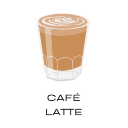 Café latté