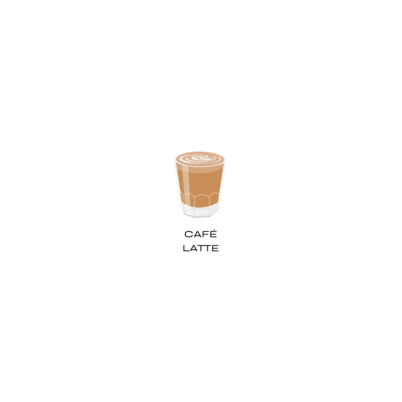 Café latté