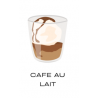 Café au lait