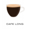 Café long